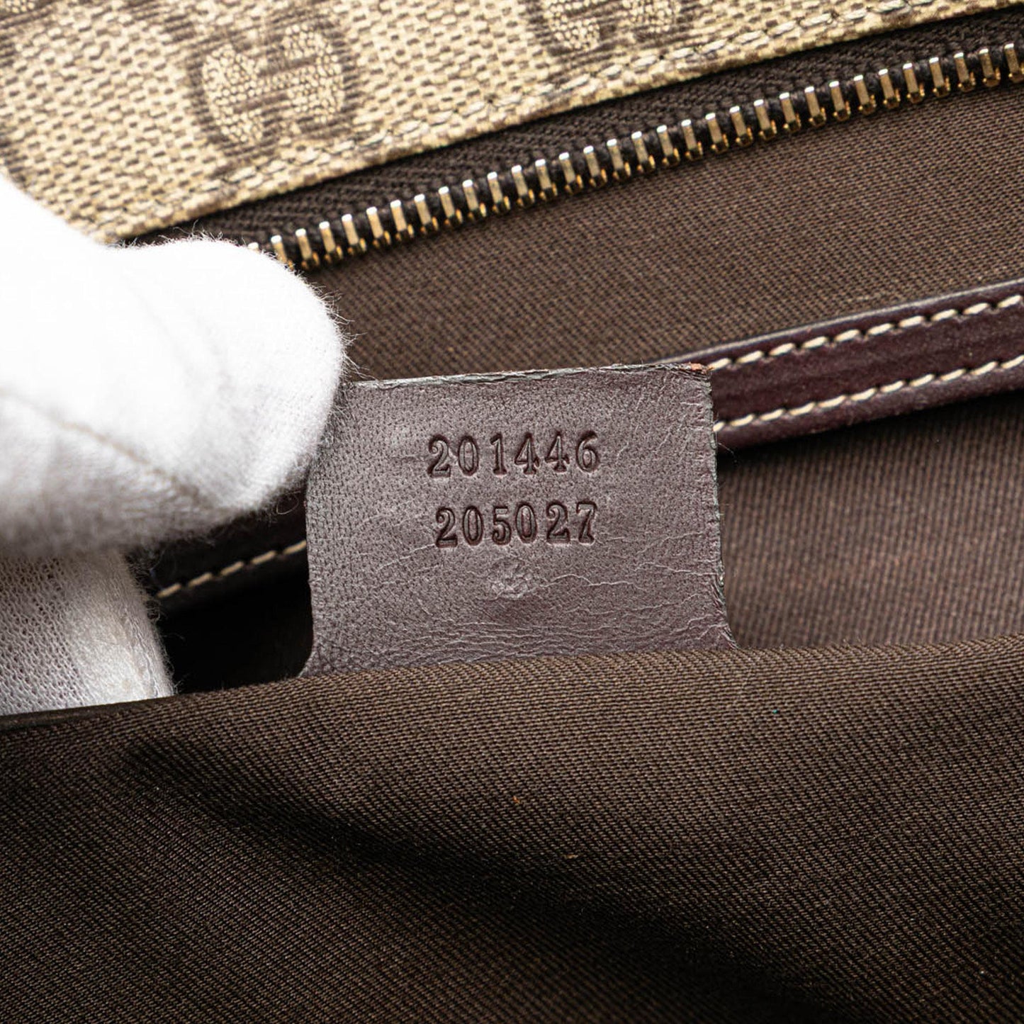 Gucci GG Supreme Crossbody