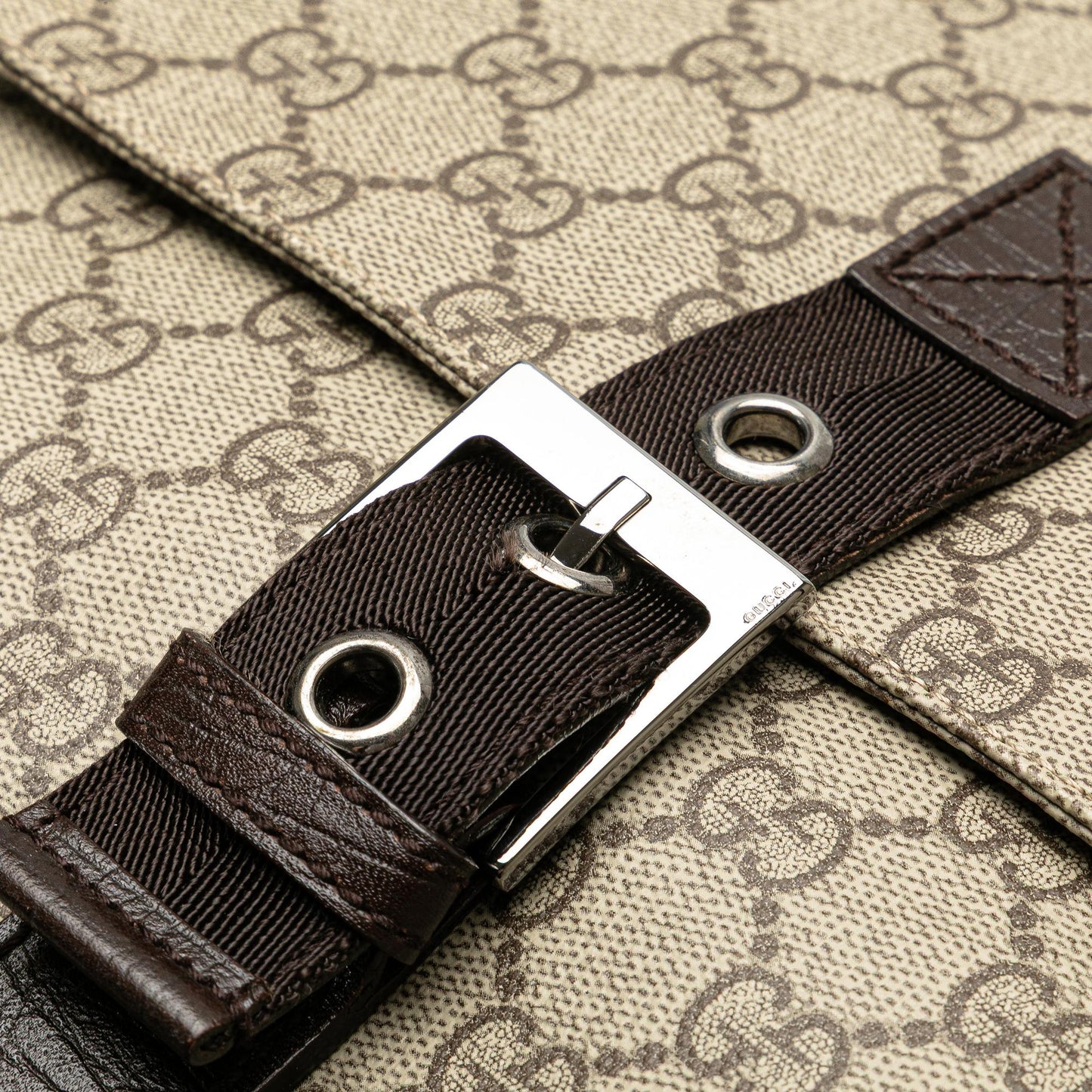 Gucci GG Supreme Crossbody