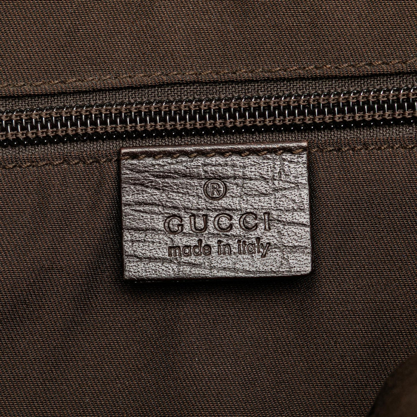 Gucci GG Supreme Crossbody