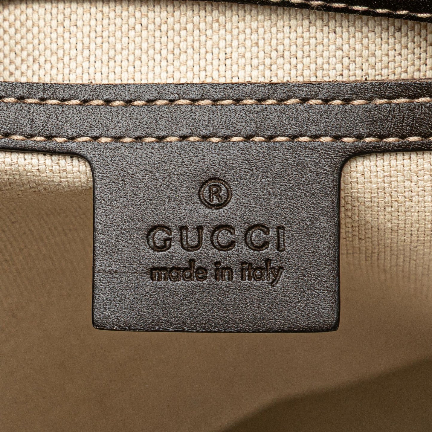 Gucci GG Supreme Crossbody