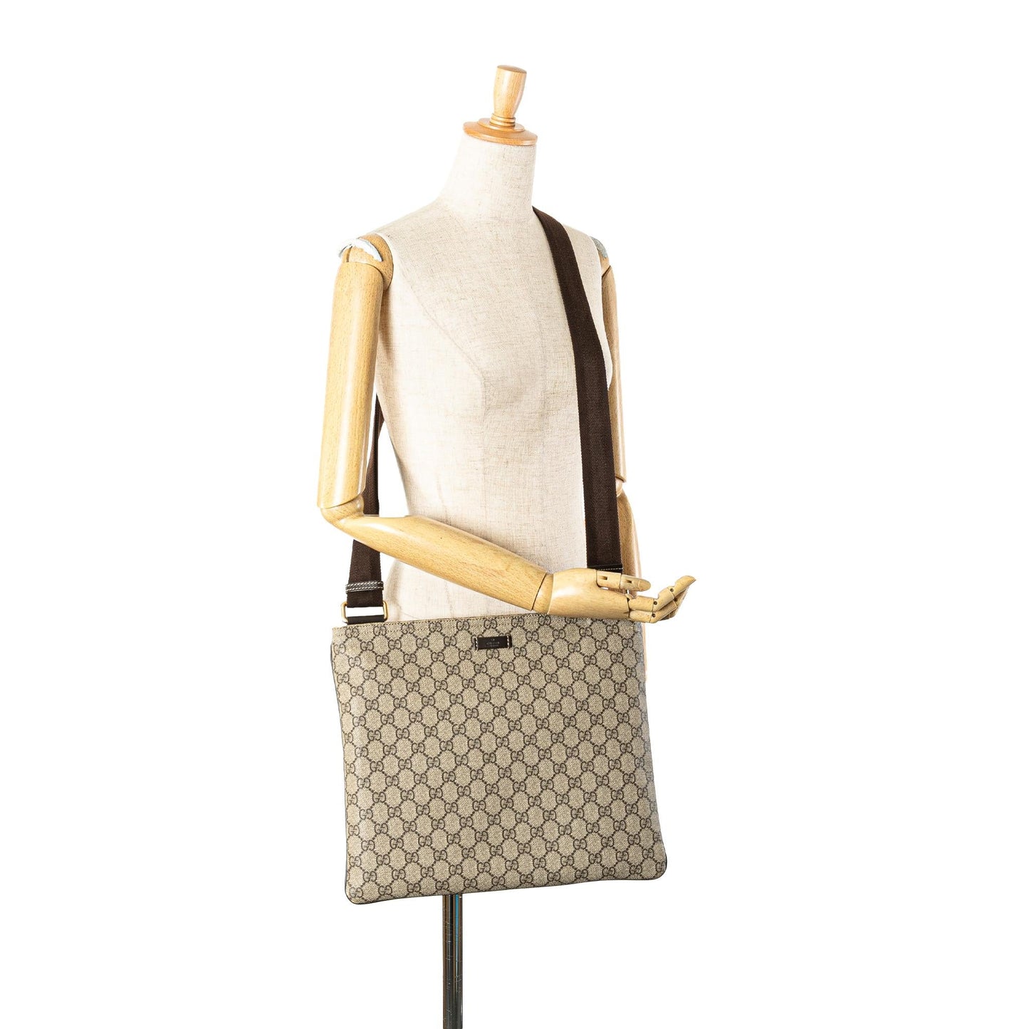 Gucci GG Supreme Crossbody