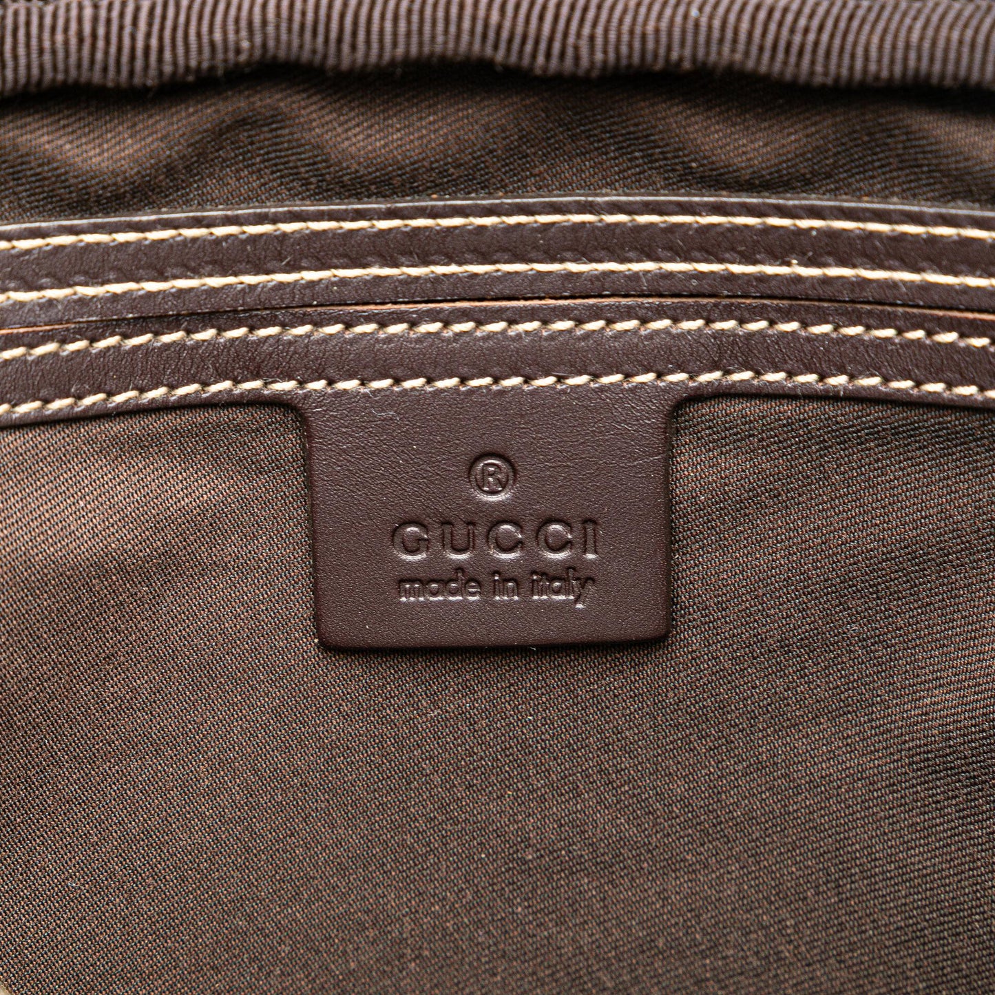 Gucci GG Supreme Crossbody