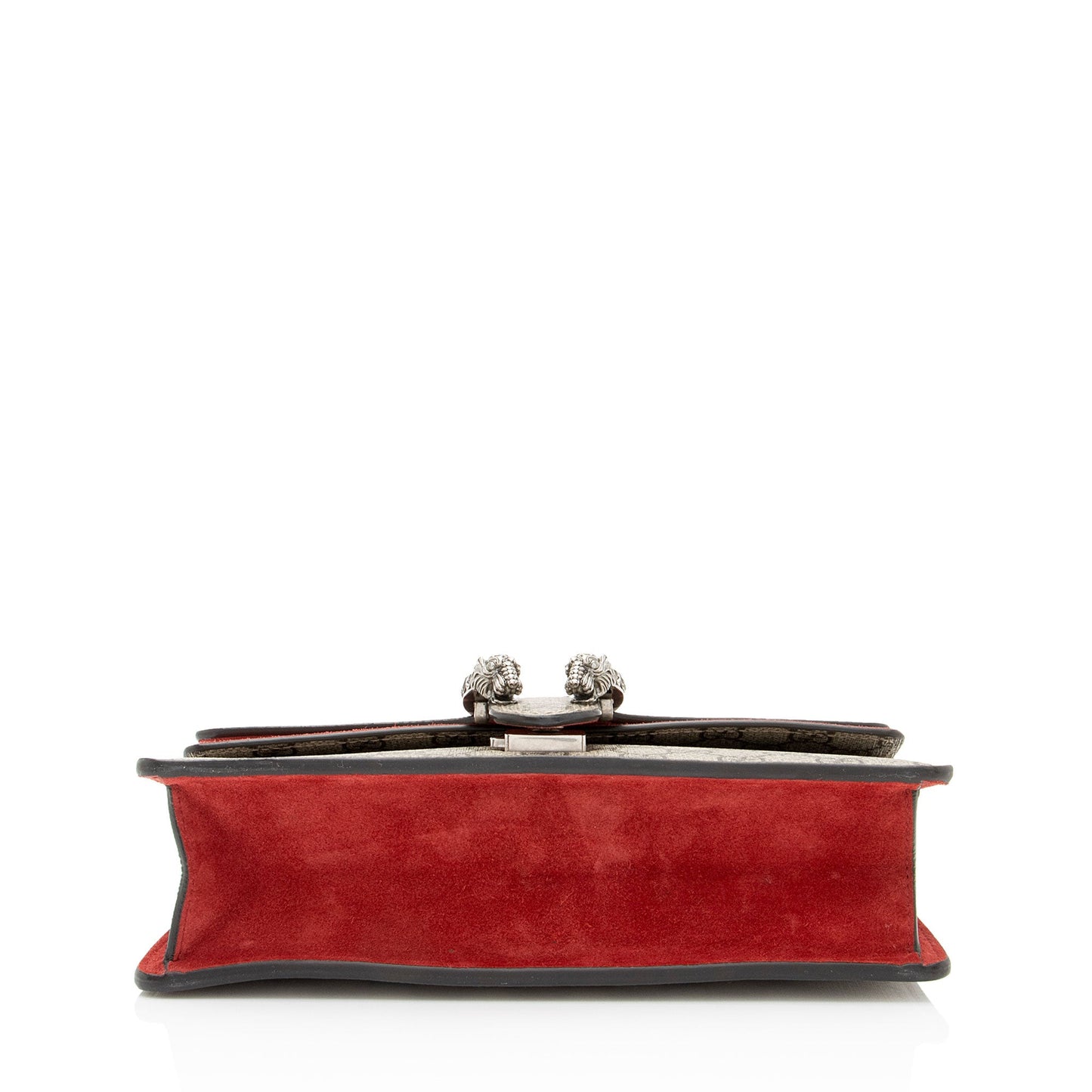 Gucci GG Supreme Crystal Dionysus Small Shoulder Bag (SHF-ILehqS)