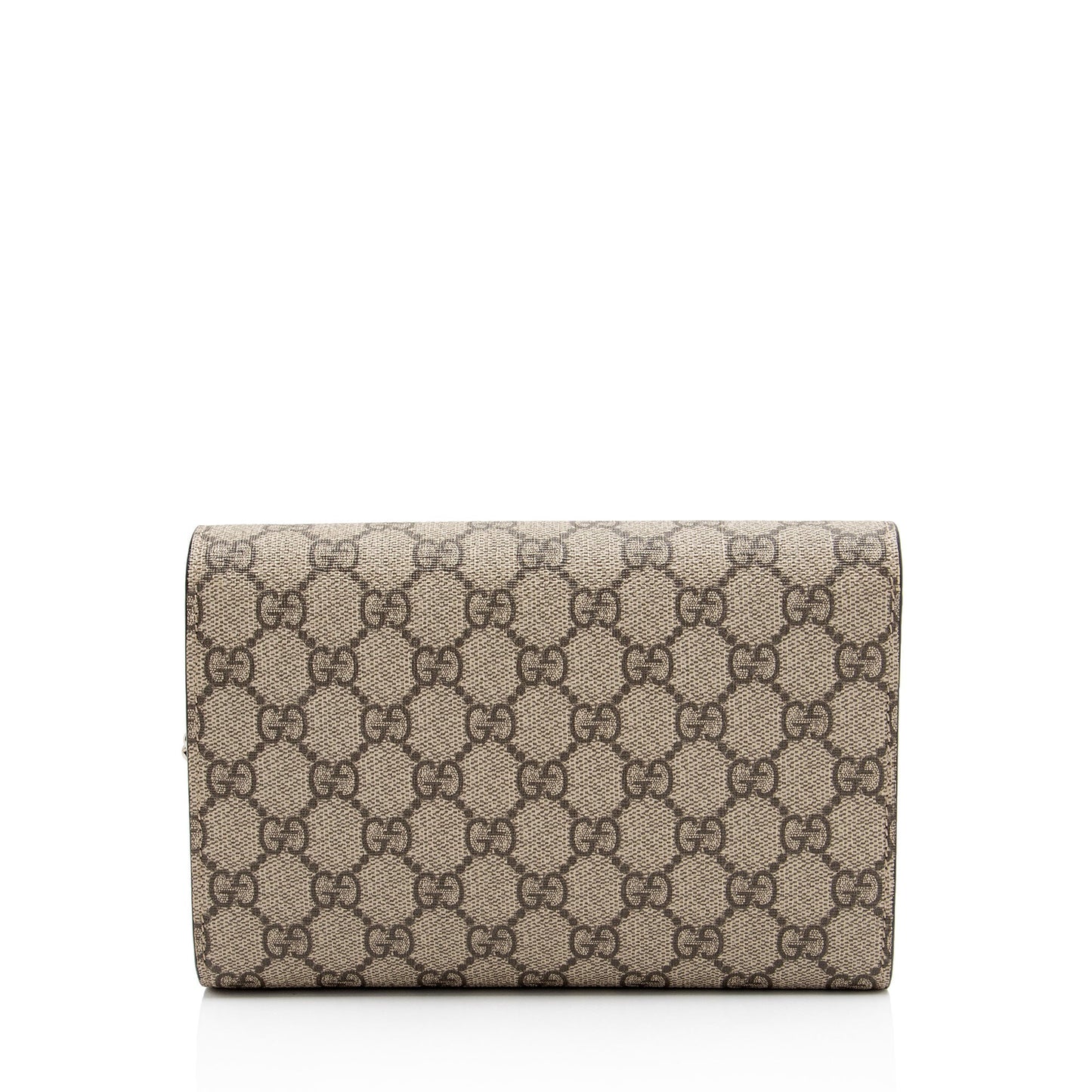 Gucci GG Supreme Dionysus Chain Wallet (SHF-kxzngC)