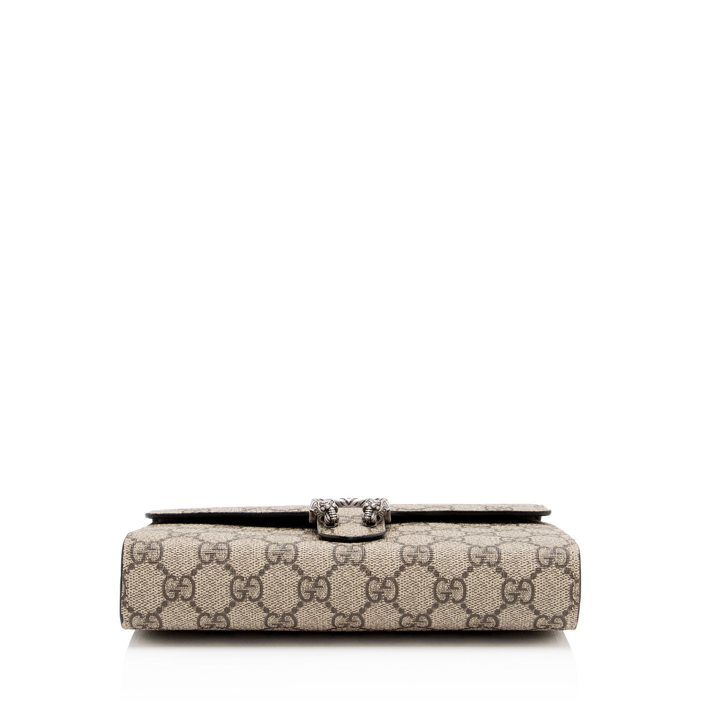 Gucci GG Supreme Dionysus Chain Wallet (SHF-kxzngC)