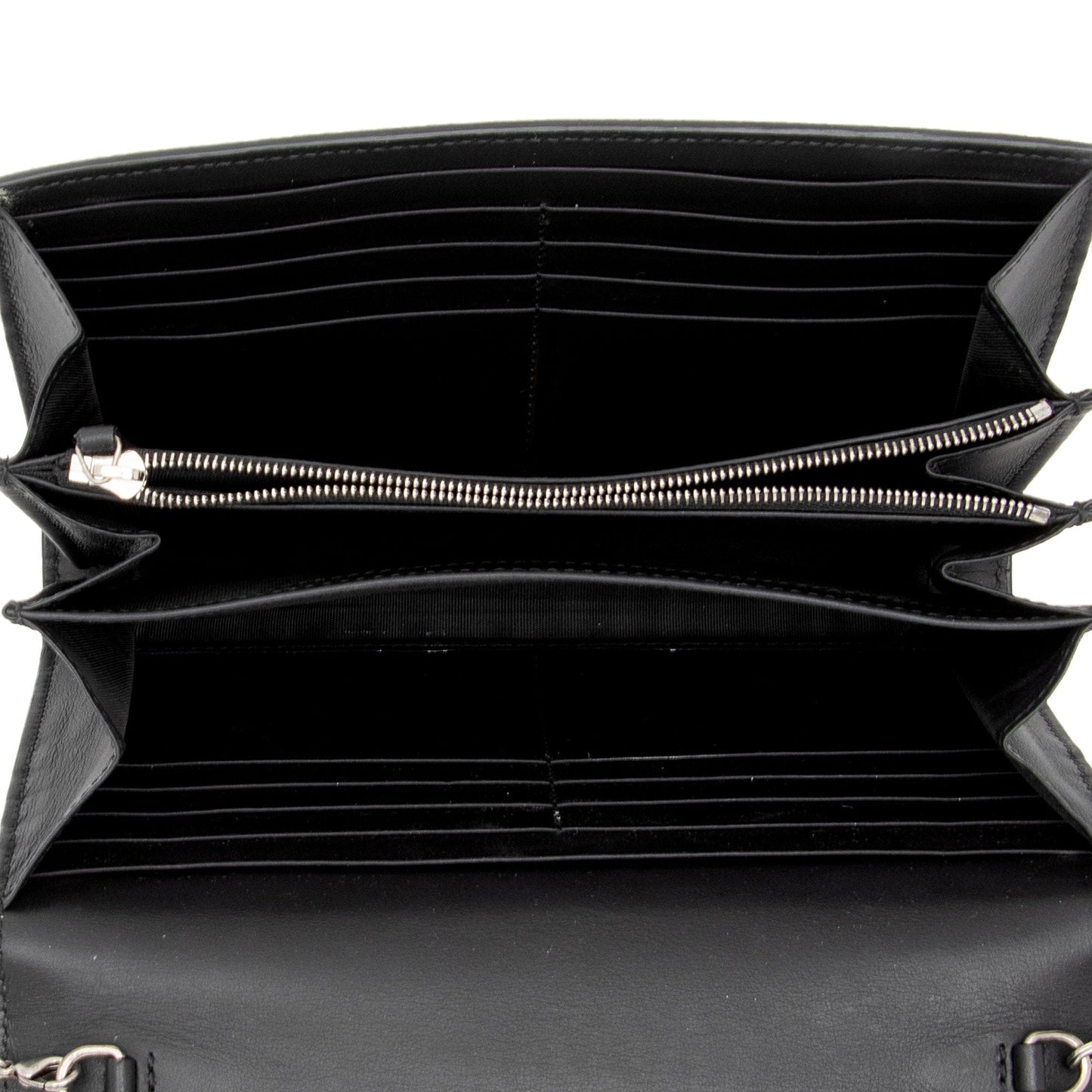 Gucci GG Supreme Dionysus Chain Wallet (SHF-kxzngC)