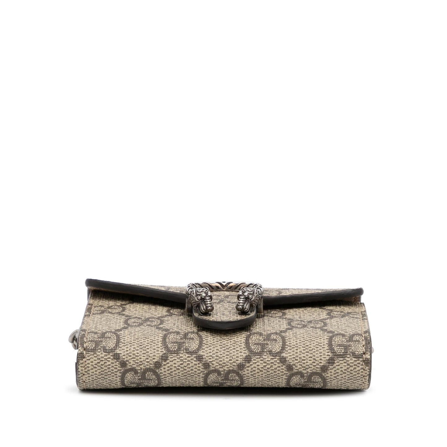Gucci GG Supreme Dionysus Chain Wallet (SHG-Cj3gJO)