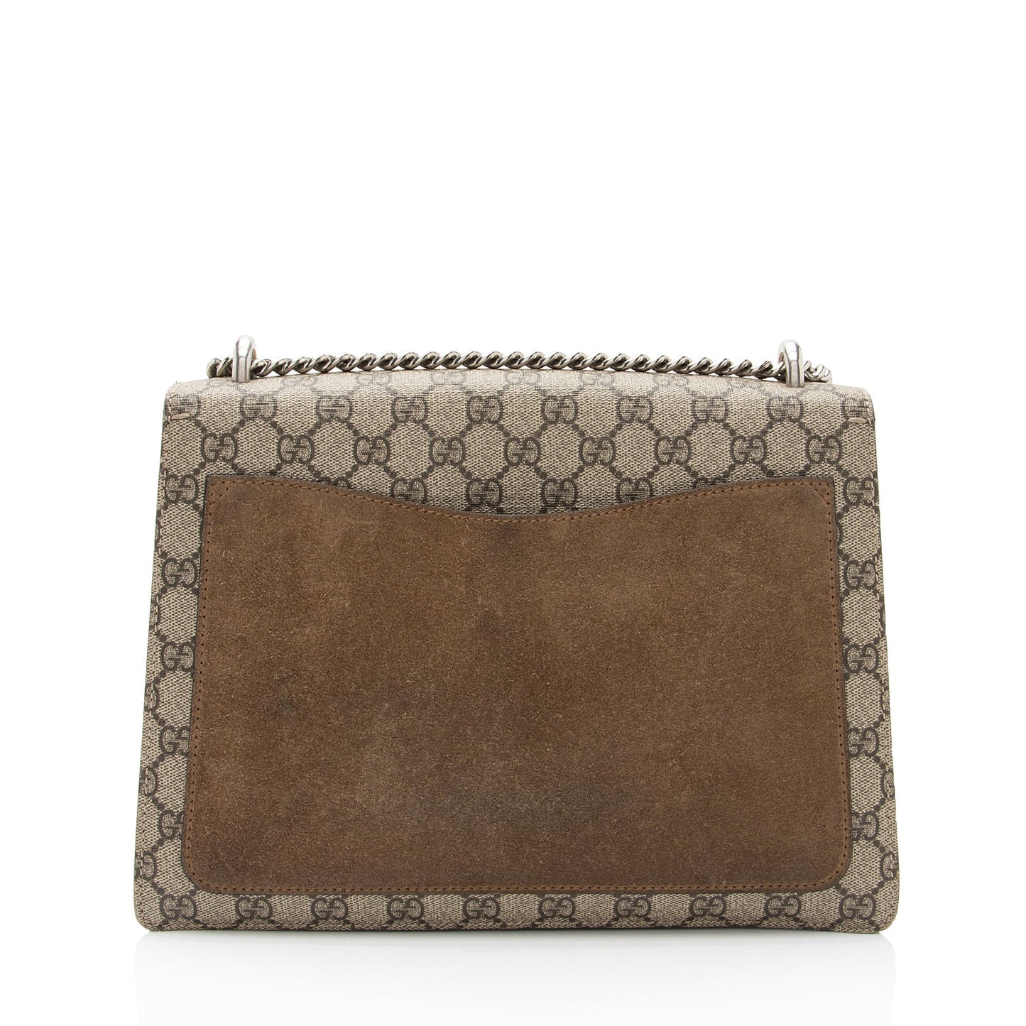 Gucci GG Supreme Dionysus Medium Shoulder Bag (SHF-MaHPZO)