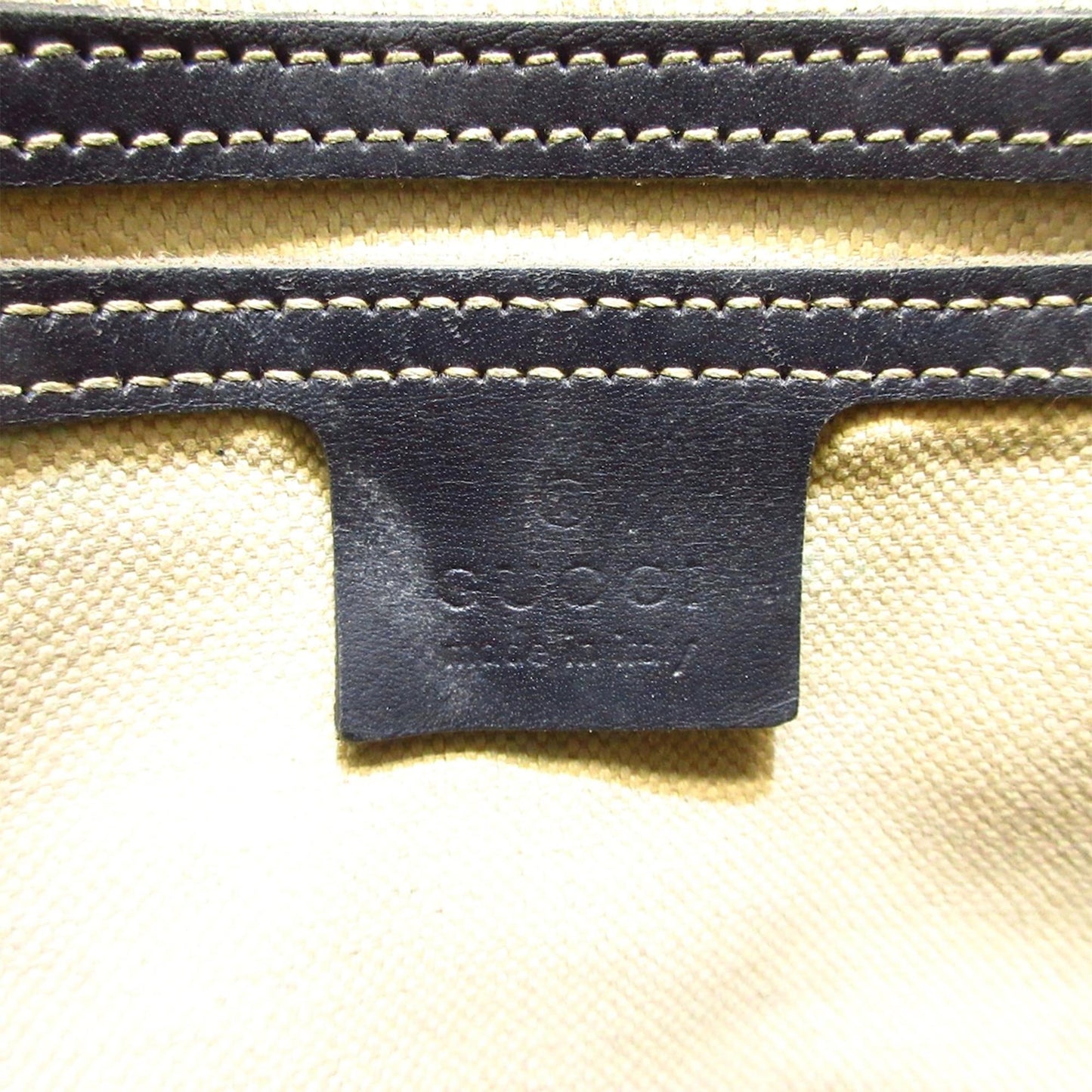Gucci GG Supreme Double Pocket Crossbody (SHG-0tXOCu)