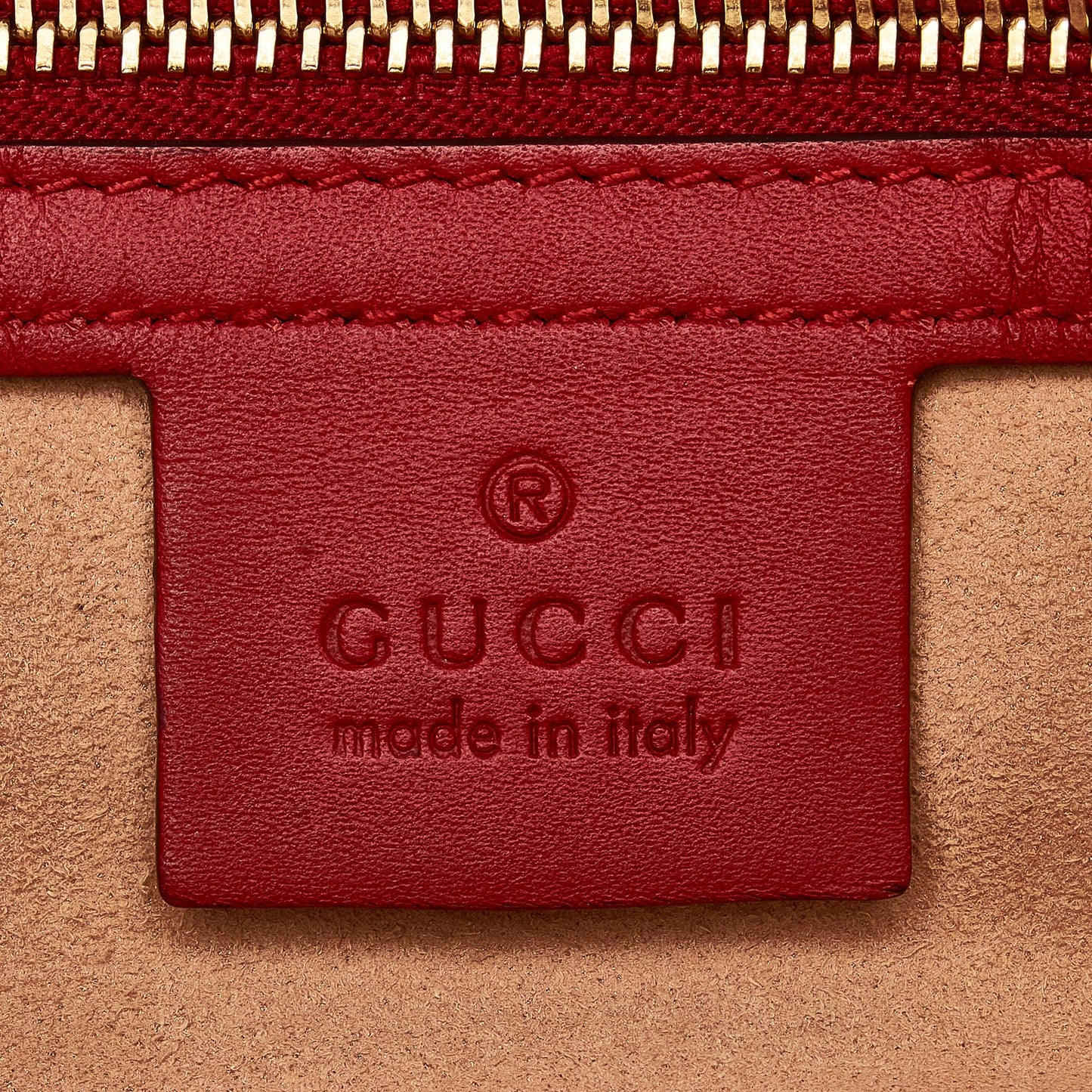 Gucci GG Supreme Embroidered Kingsnake Heart Shopper Bag (SHG-9XIapj)