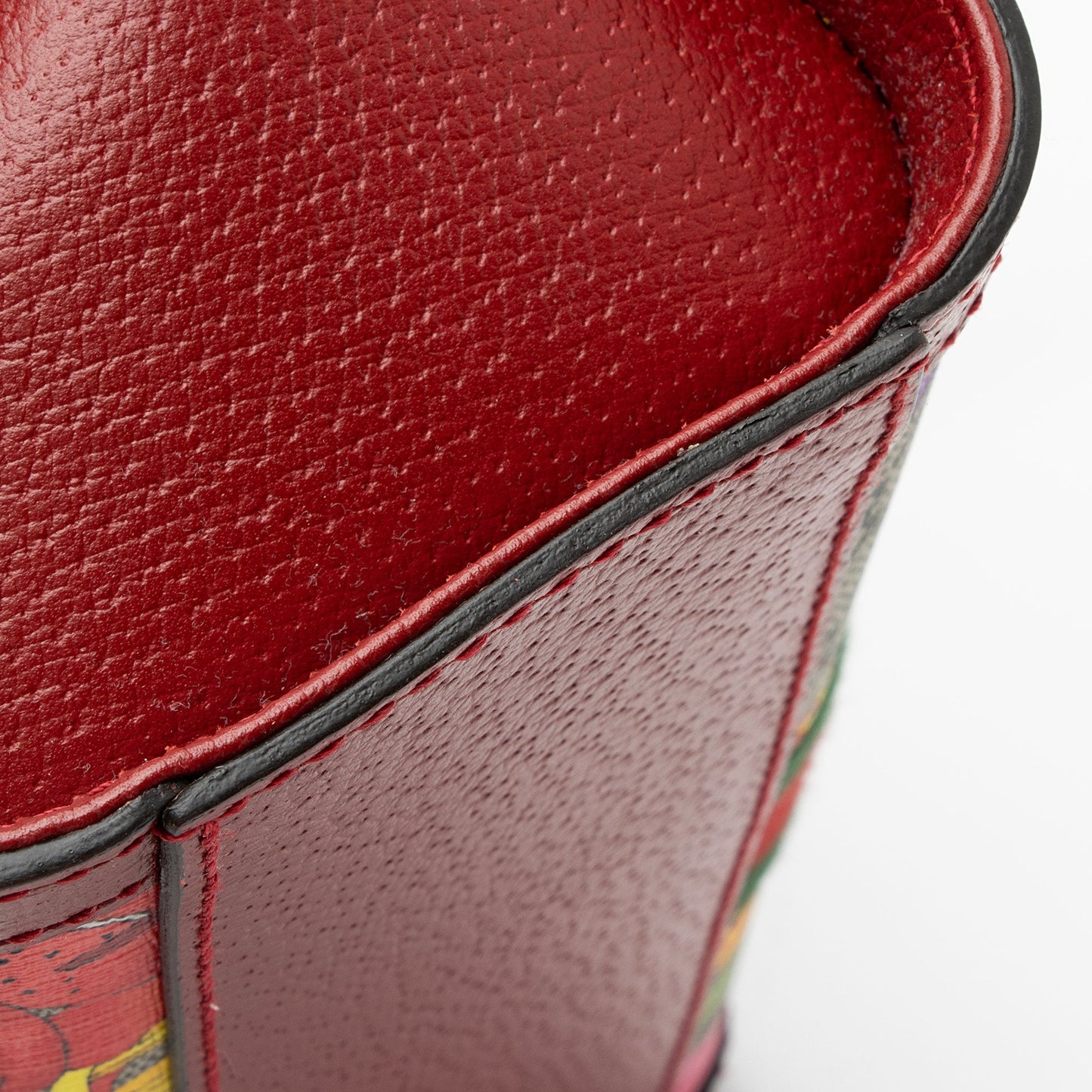 Gucci GG Supreme Flora Ophidia Small Tote (SHF-JvDcT5)
