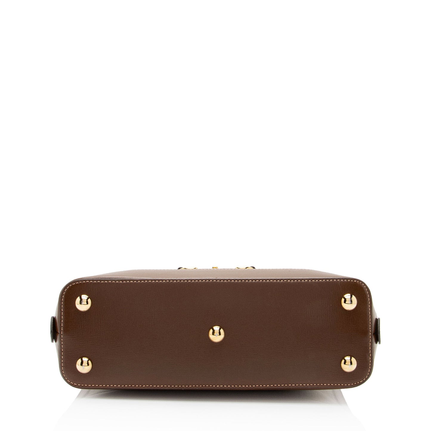 Gucci GG Supreme Horsebit 1955 Medium Top Handle (SHF-s7mzQw)