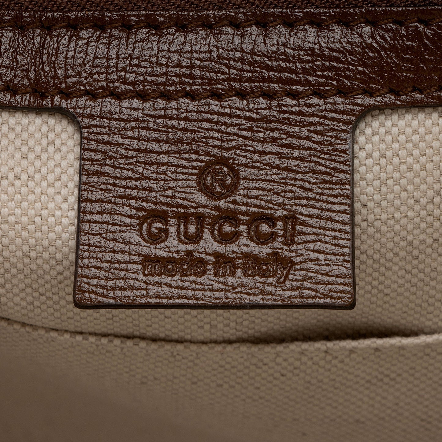 Gucci GG Supreme Horsebit 1955 Medium Top Handle (SHF-s7mzQw)