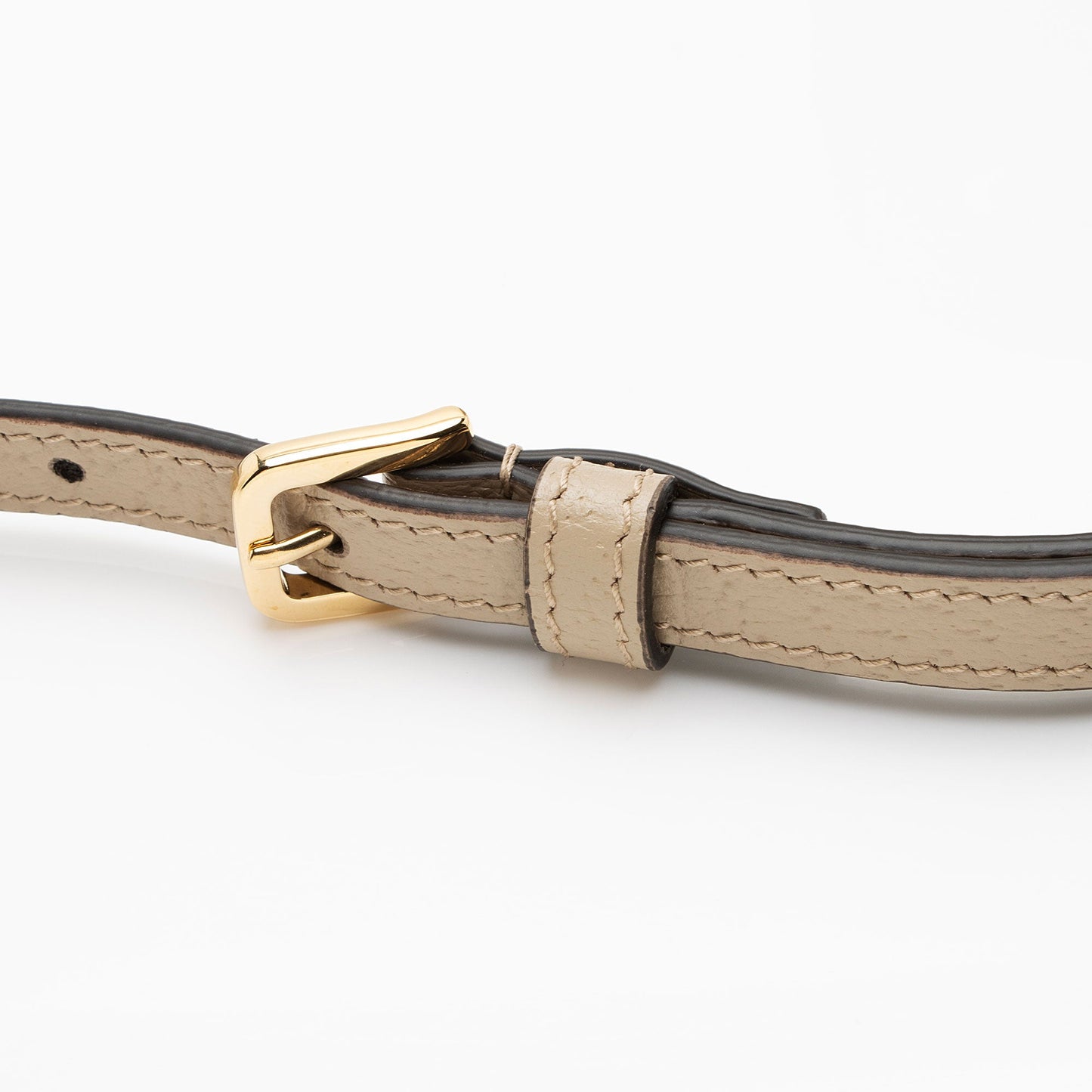Gucci GG Supreme Horsebit 1955 Mini Shoulder Bag (SHF-FQ4V0d)