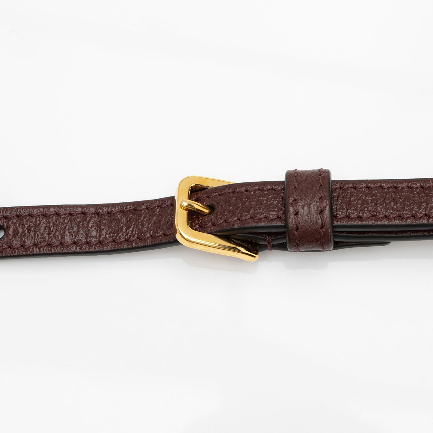 Gucci GG Supreme Horsebit 1955 Vertical Mini Shoulder Bag (SHF-bzUUtz)