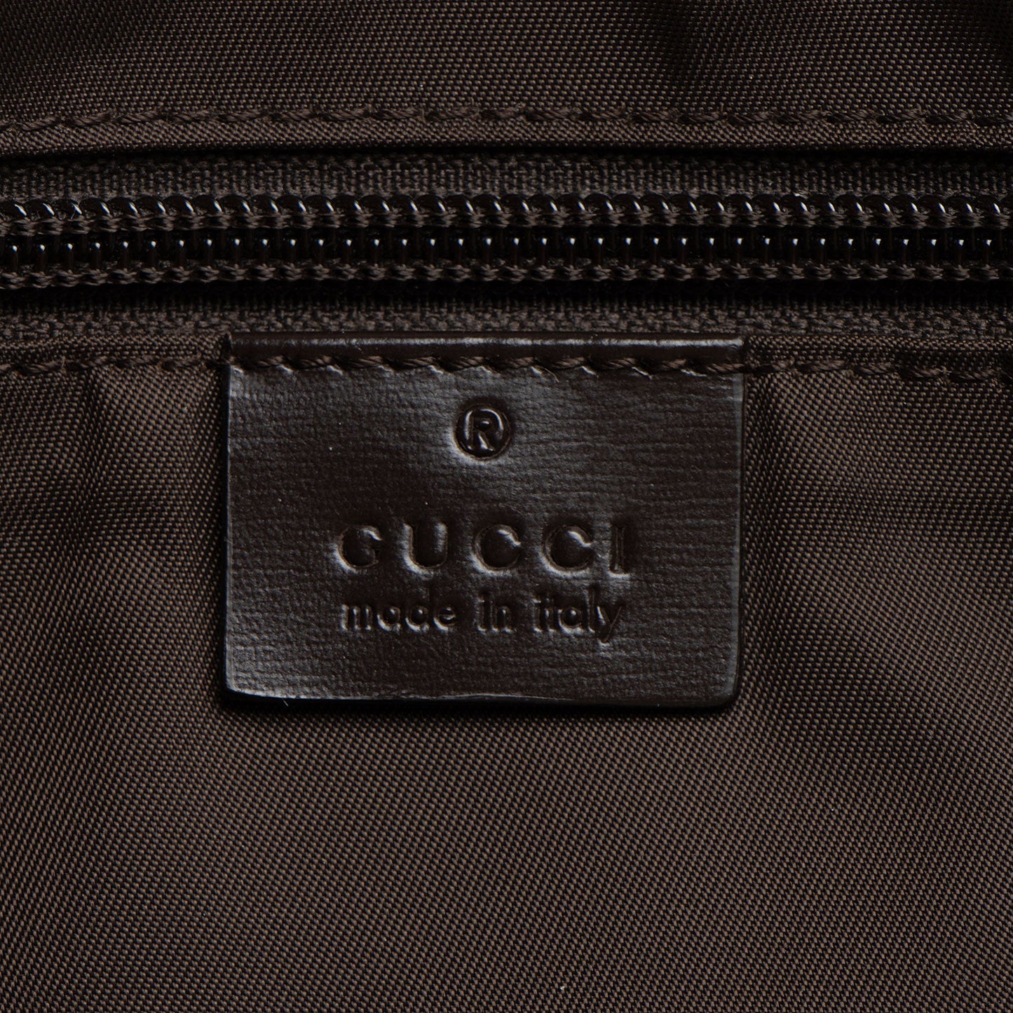 Gucci GG Supreme Interlocking G Medium Backpack (SHF-QiGfpu)