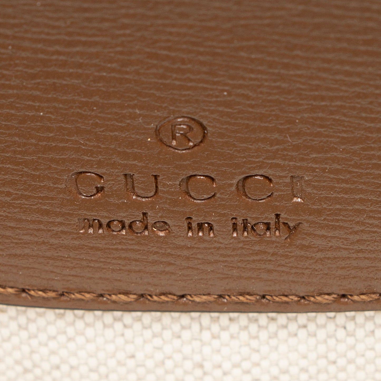 Gucci GG Supreme Interlocking G Mini Crossbody