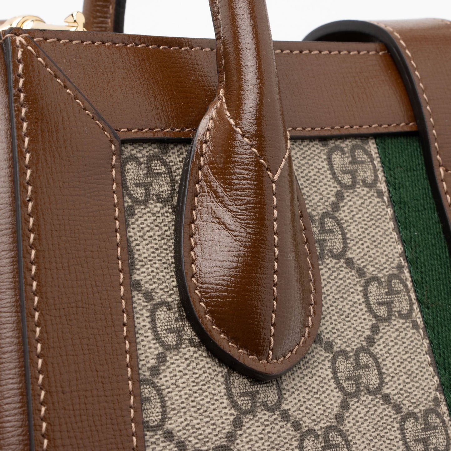 Gucci GG Supreme Jackie 1961 Medium Tote (SHF-zzAl84)