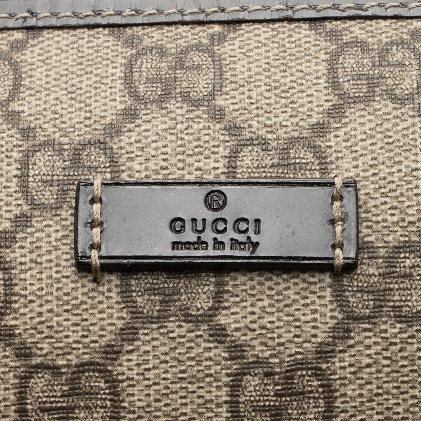 Gucci GG Supreme Joy Boston Bag (SHF-AS5z94)