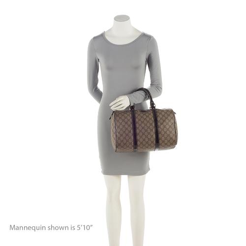 Gucci GG Supreme Joy Boston Bag (SHF-AS5z94)