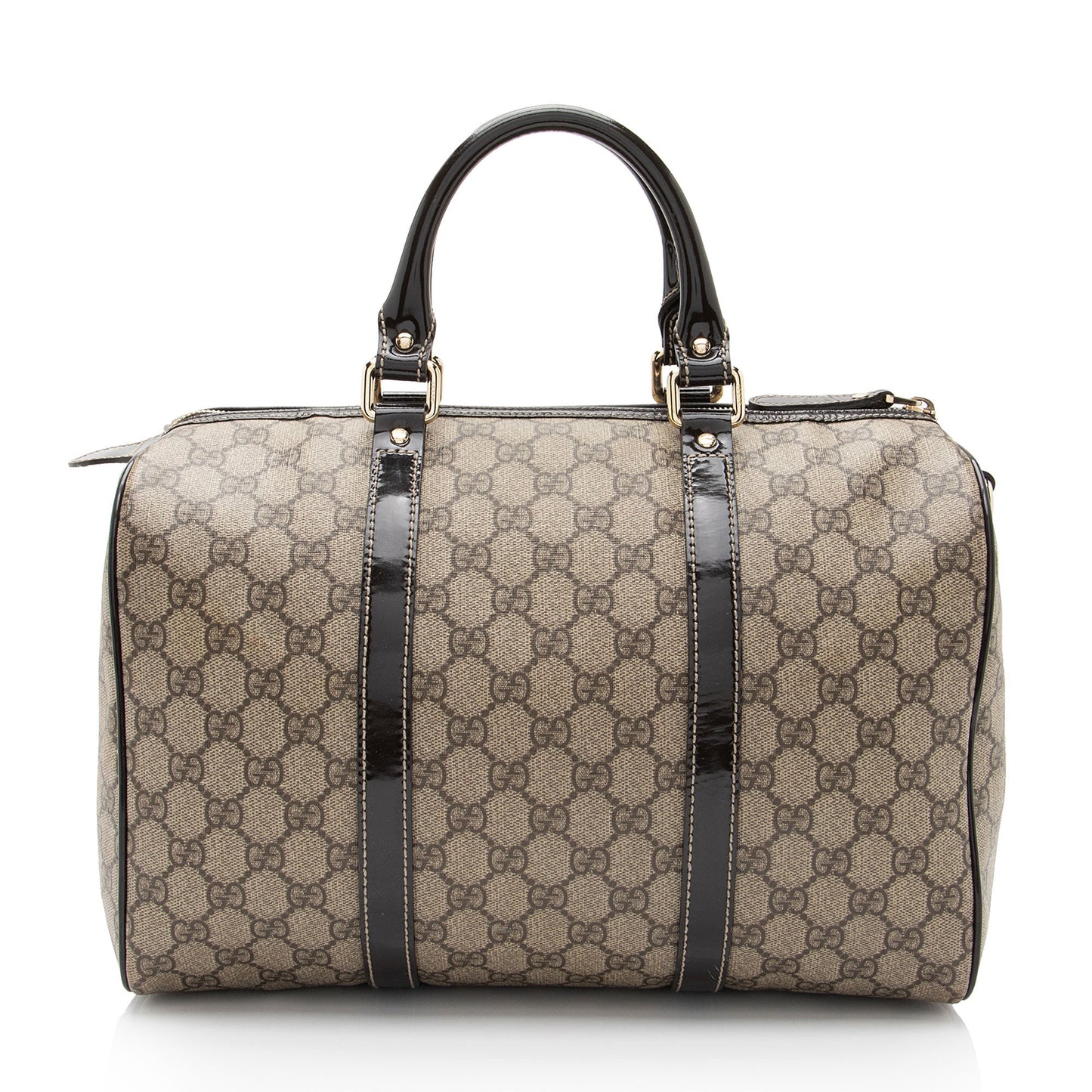 Gucci GG Supreme Joy Boston Bag (SHF-STef8B)