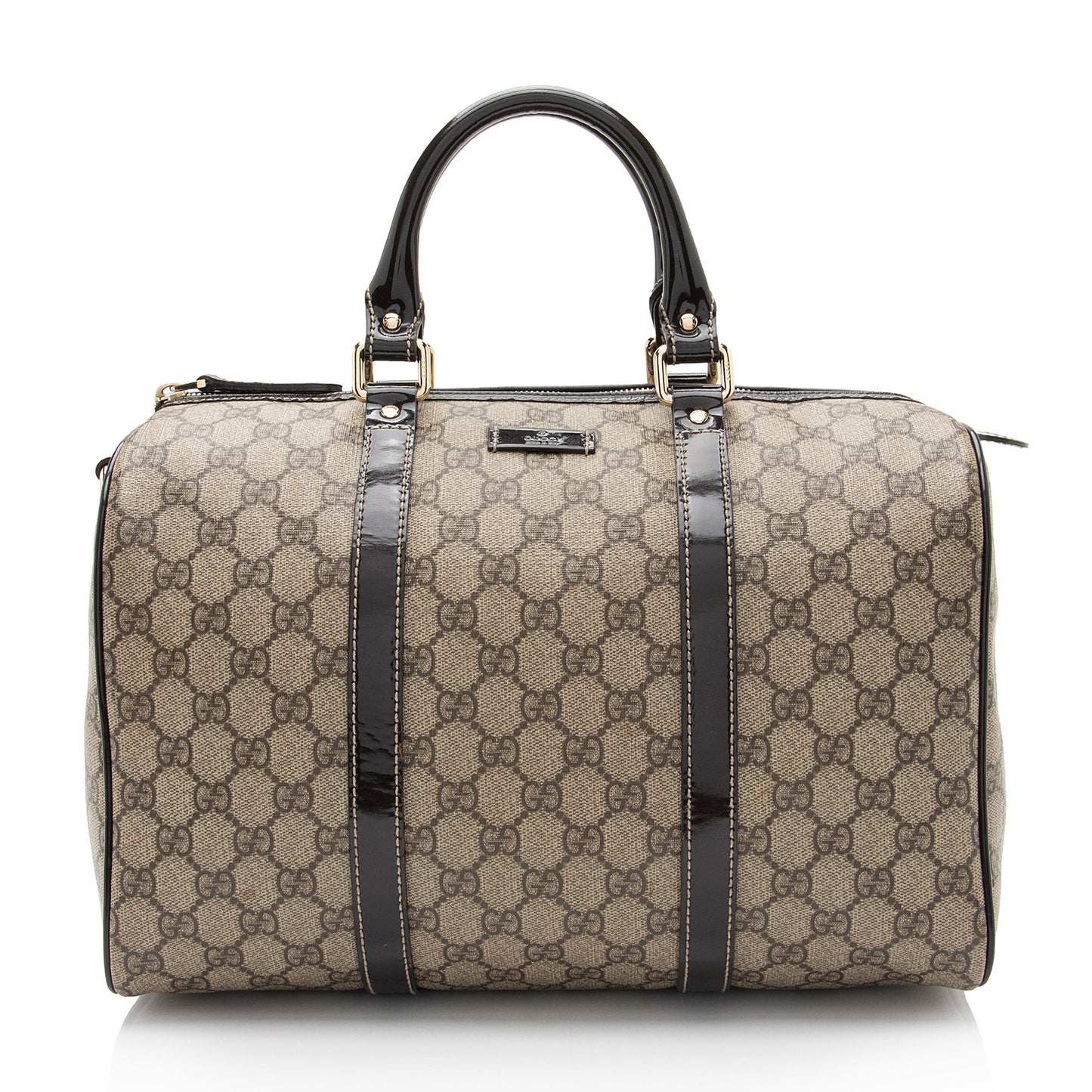 Gucci GG Supreme Joy Boston Bag (SHF-STef8B)