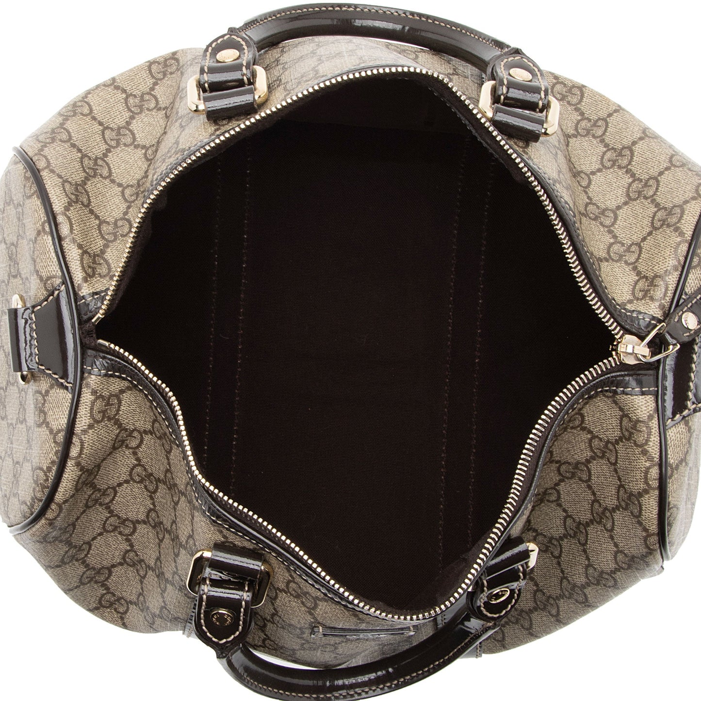 Gucci GG Supreme Joy Boston Bag (SHF-STef8B)