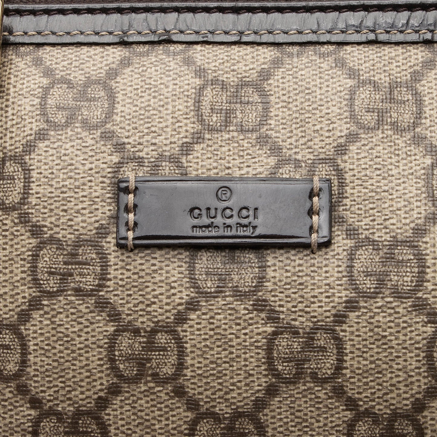 Gucci GG Supreme Joy Boston Bag (SHF-STef8B)