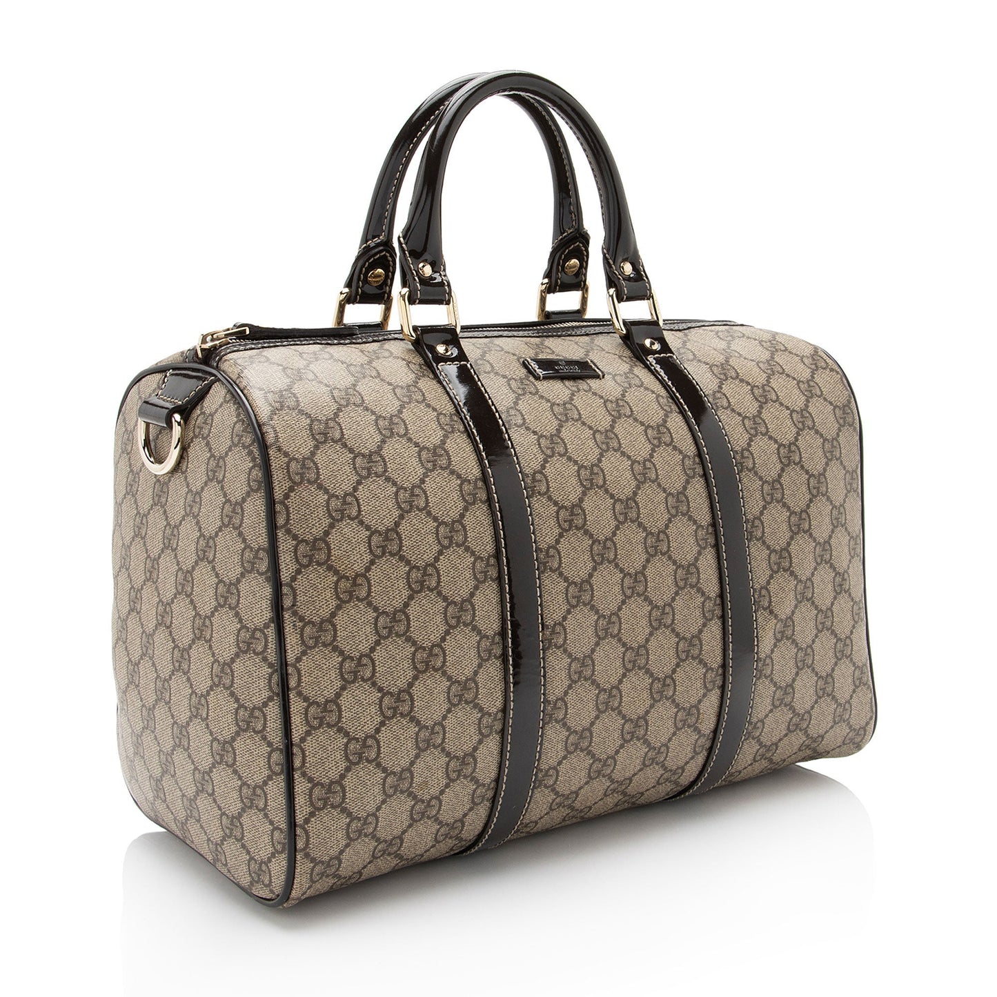 Gucci GG Supreme Joy Boston Bag (SHF-STef8B)