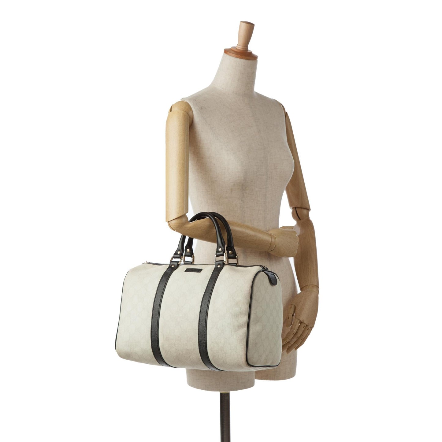 Gucci GG Supreme Joy Boston (SHG-ZYhm7U)