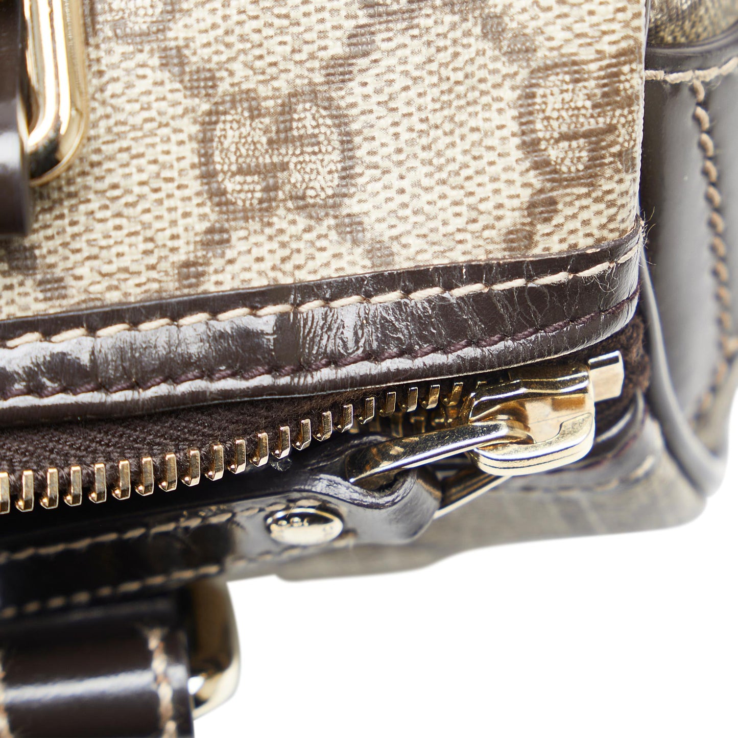 Gucci GG Supreme Joy Boston (SHG-jwcpdR)