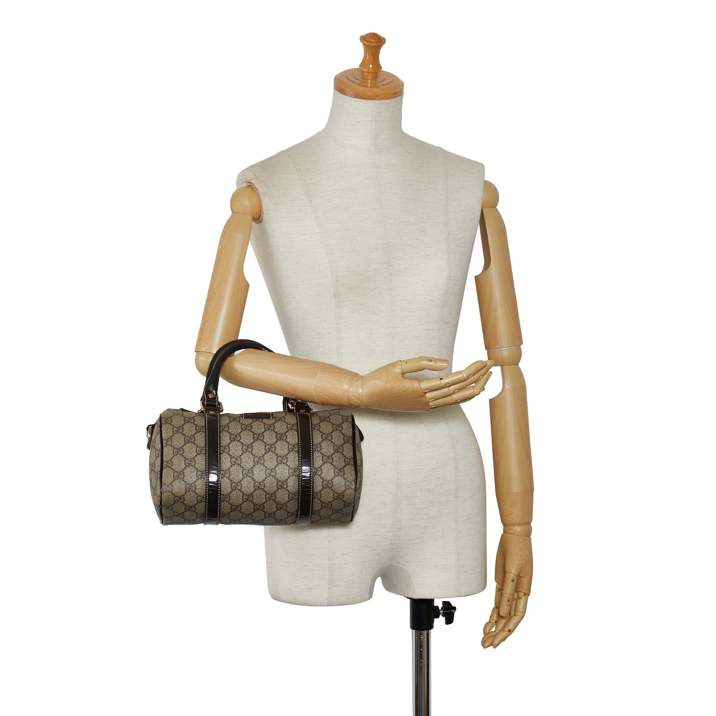 Gucci GG Supreme Joy Boston (SHG-jwcpdR)