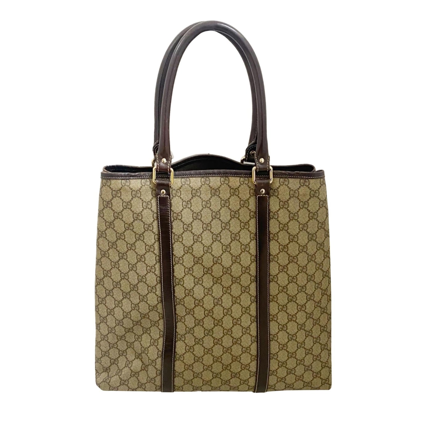 Gucci GG Supreme Joy Tall Tote (SHG-QbBNZd)