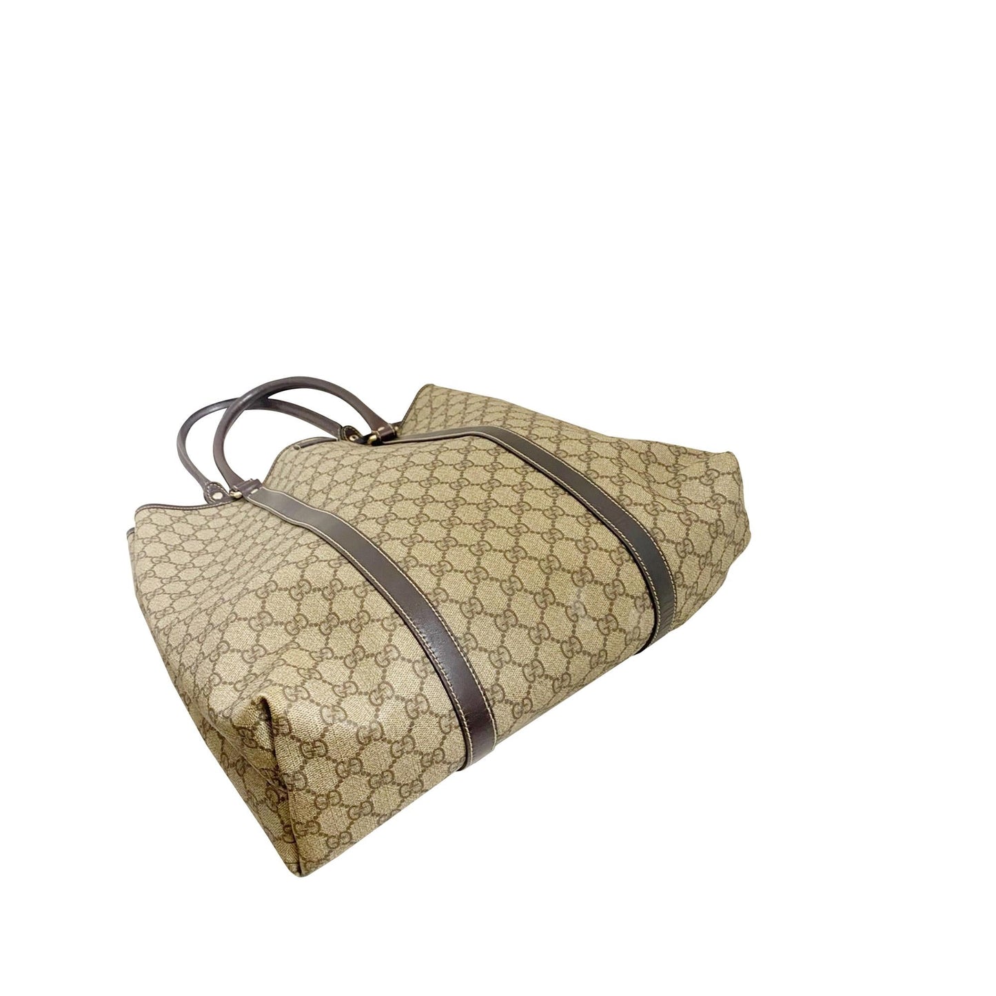Gucci GG Supreme Joy Tall Tote (SHG-QbBNZd)