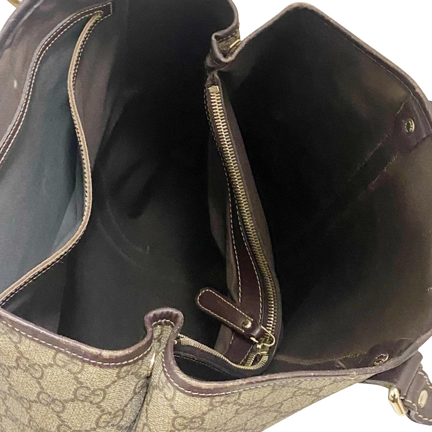 Gucci GG Supreme Joy Tall Tote (SHG-QbBNZd)