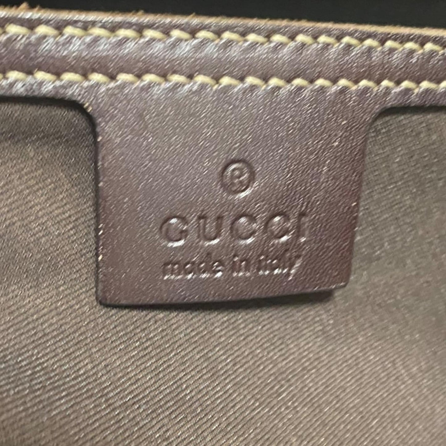 Gucci GG Supreme Joy Tall Tote (SHG-QbBNZd)