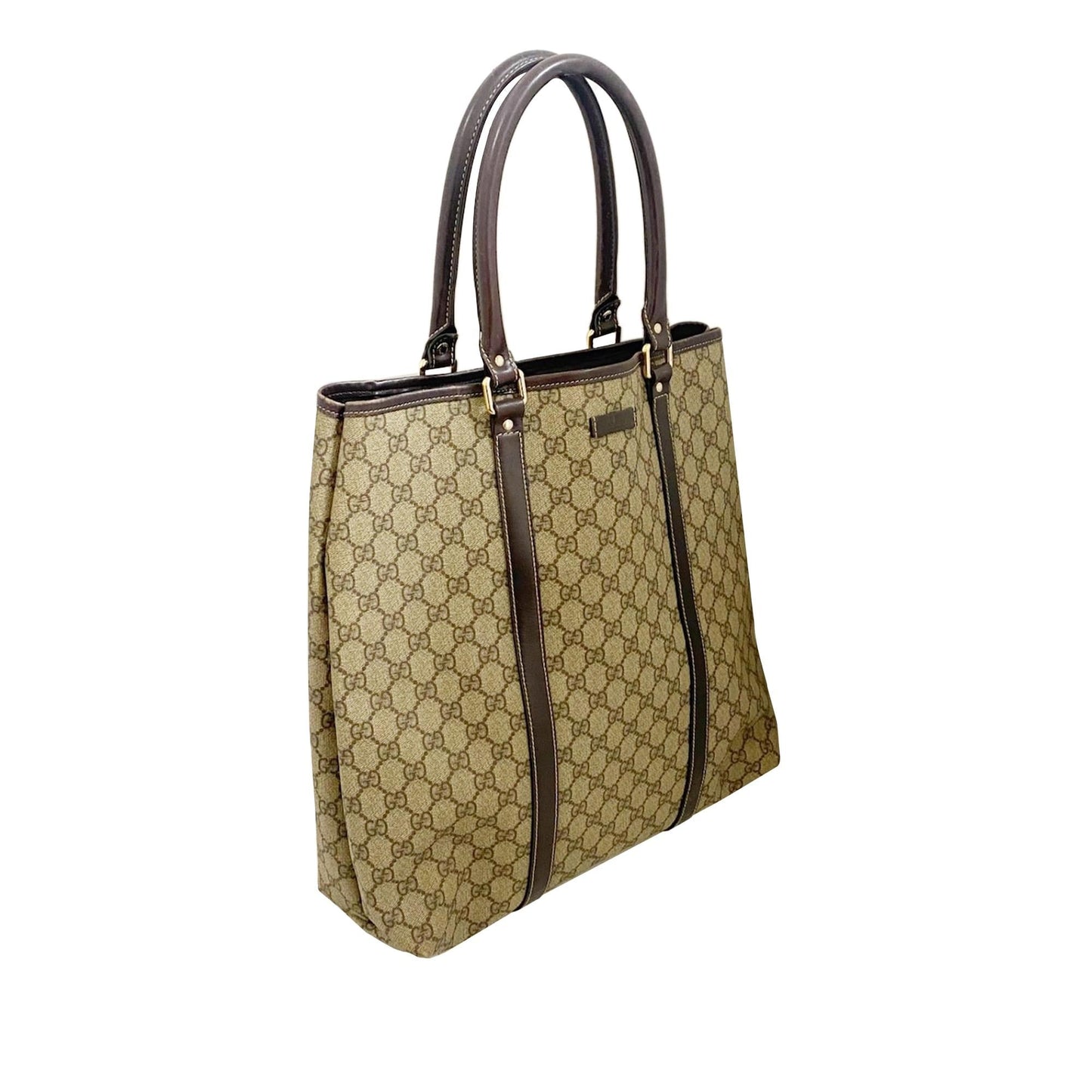 Gucci GG Supreme Joy Tall Tote (SHG-QbBNZd)