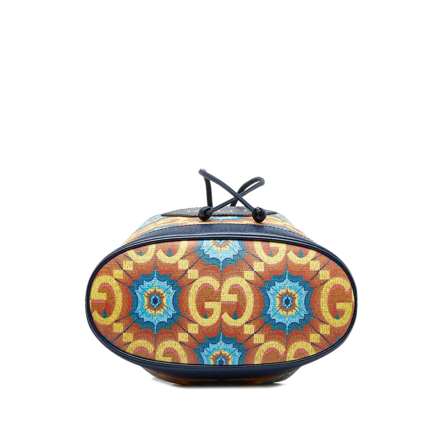 Gucci GG Supreme Kaleidoscope 100 Bucket Bag (SHG-0Z1SMu)