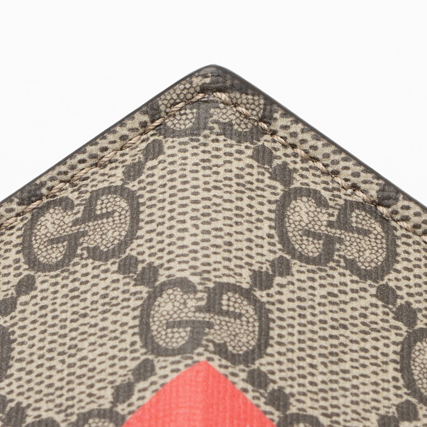 Gucci GG Supreme Love Heart Valentines Mini Crossbody (SHF-vvjySZ)