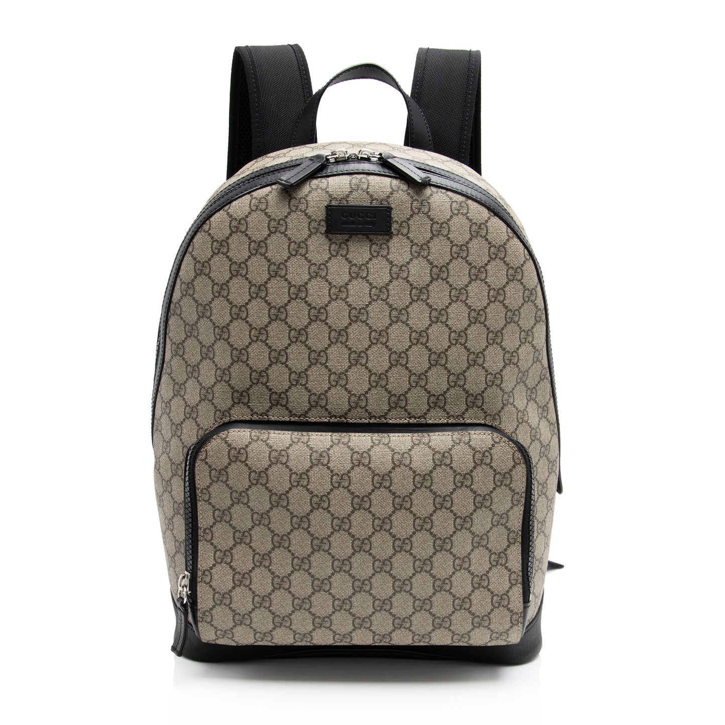 Gucci GG Supreme Medium Backpack (SHF-IMCi1i)