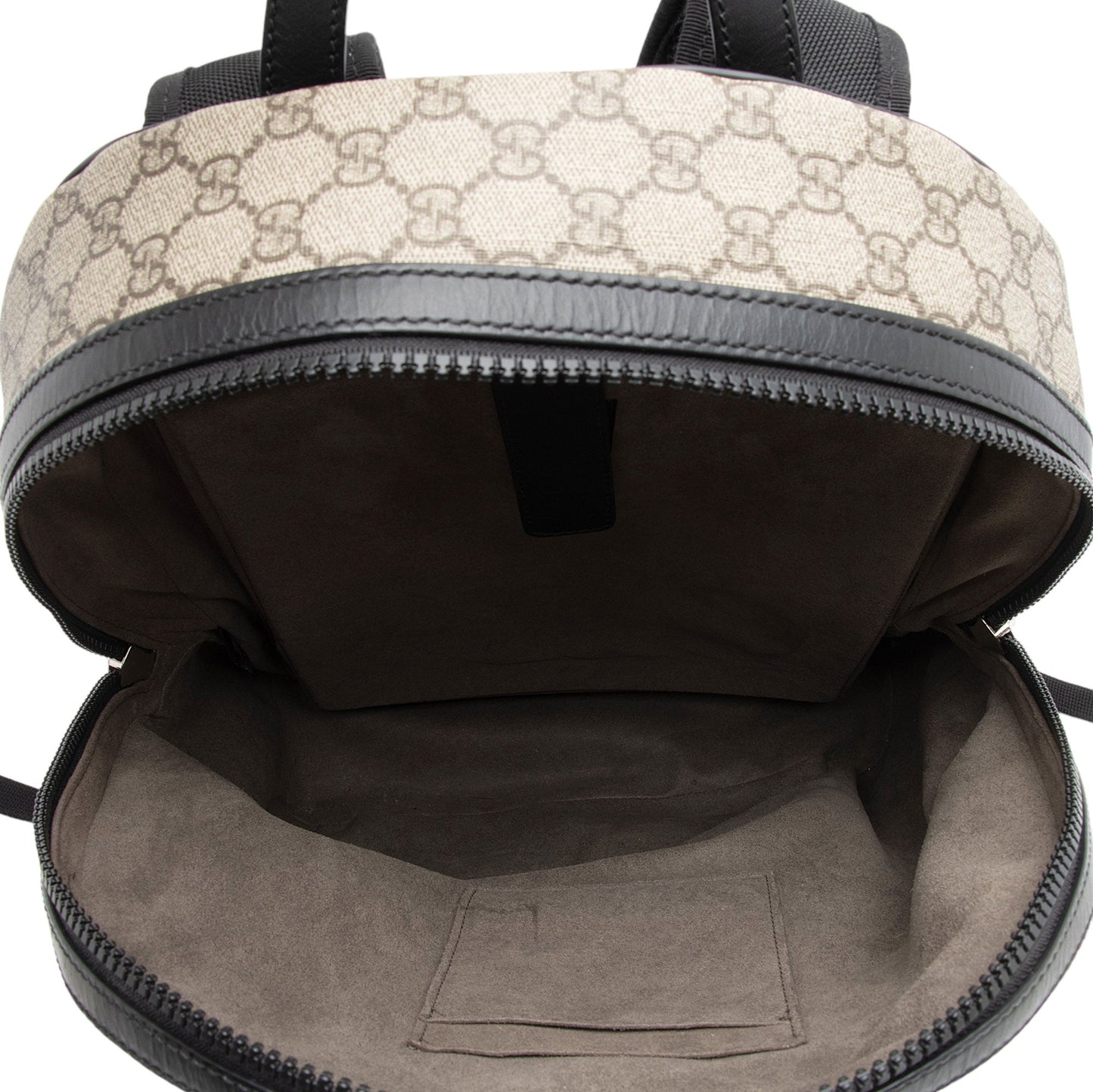 Gucci GG Supreme Medium Backpack (SHF-IMCi1i)