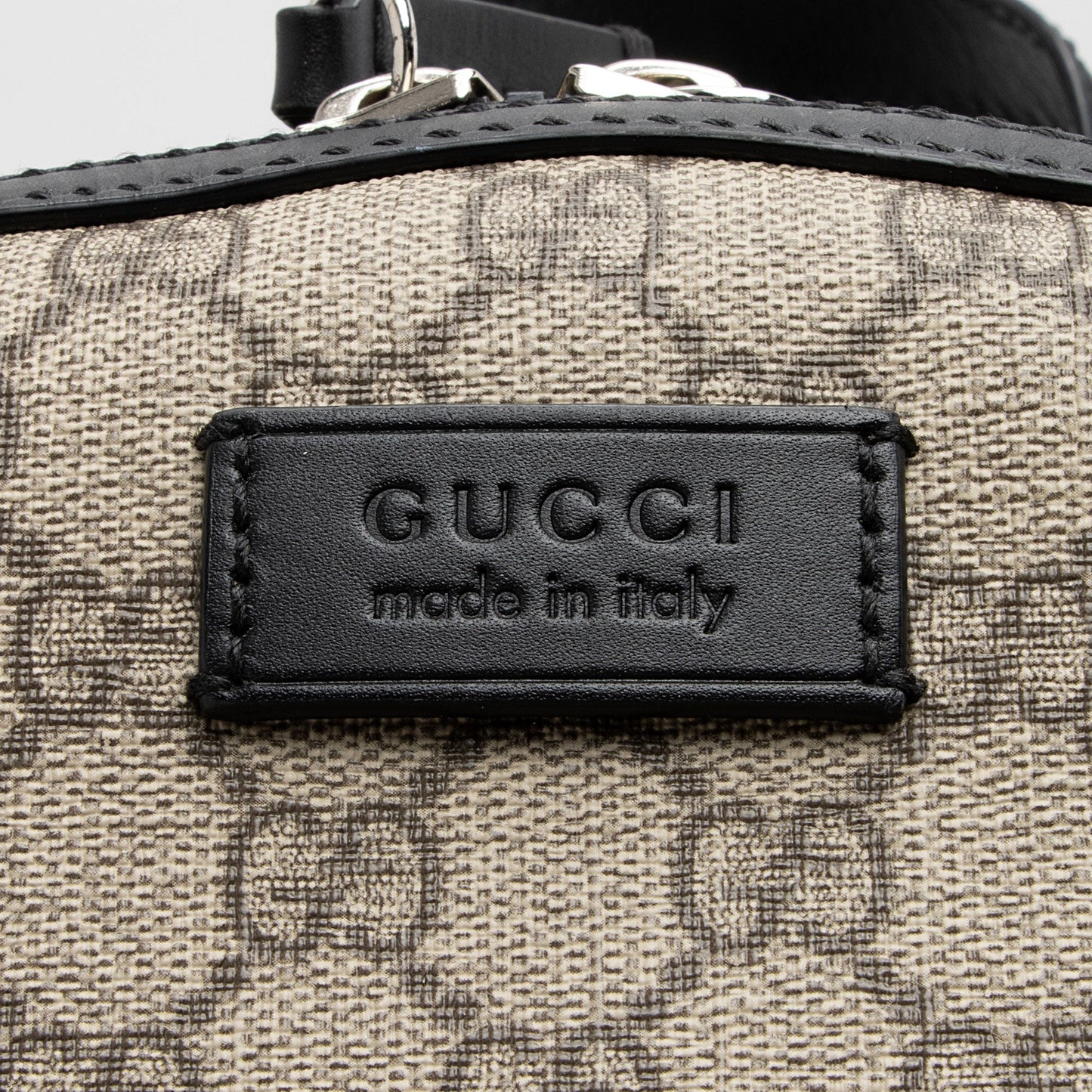 Gucci GG Supreme Medium Backpack (SHF-IMCi1i)