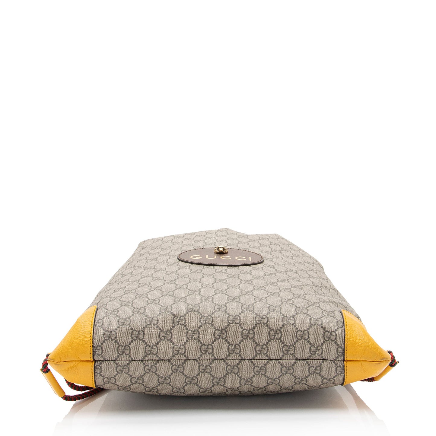 Gucci GG Supreme Neo Vintage Drawstring Backpack (SHF-v5dLOA)