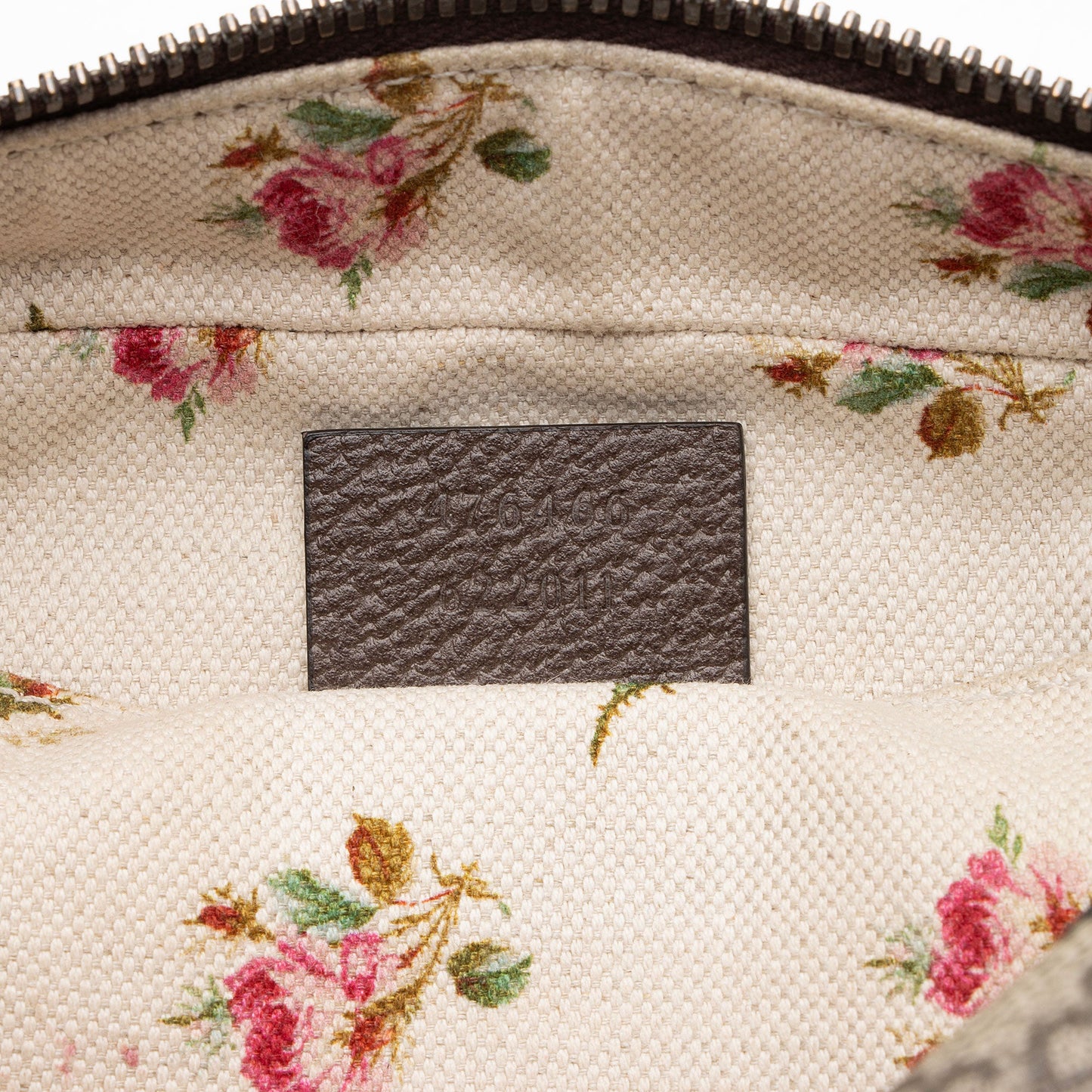 Gucci GG Supreme Neo Vintage Messenger Bag (SHF-Y80E18)