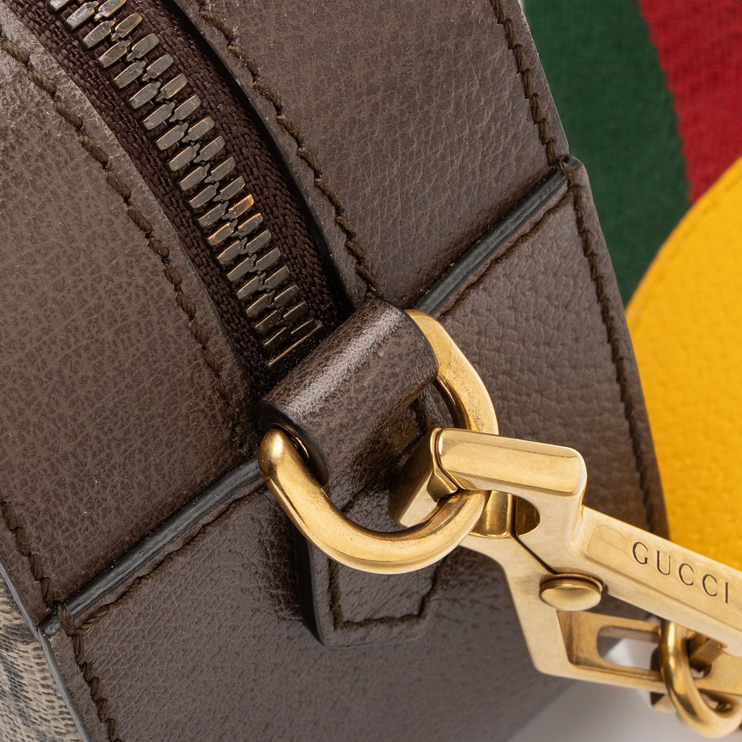 Gucci GG Supreme Neo Vintage Messenger Bag (SHF-Y80E18)