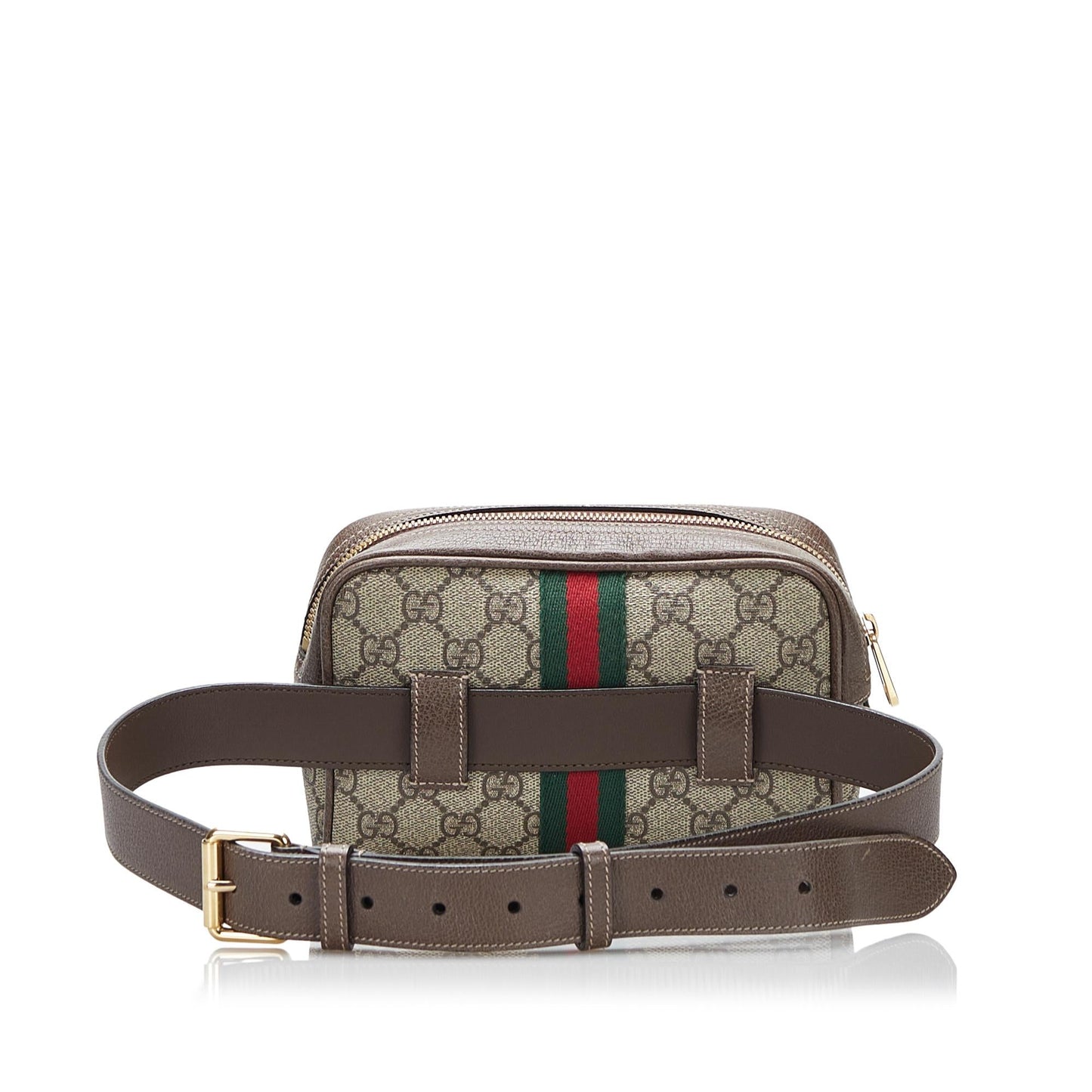 Gucci GG Supreme Ophidia Belt Bag (SHG-9I38zm)