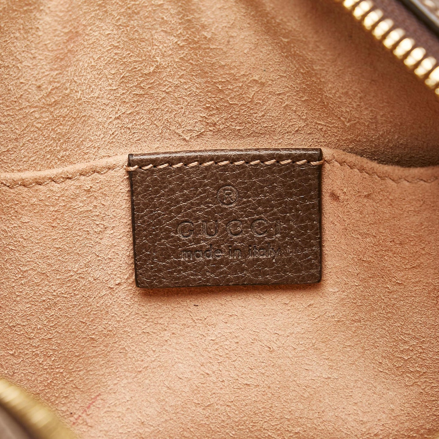 Gucci GG Supreme Ophidia Belt Bag (SHG-9I38zm)