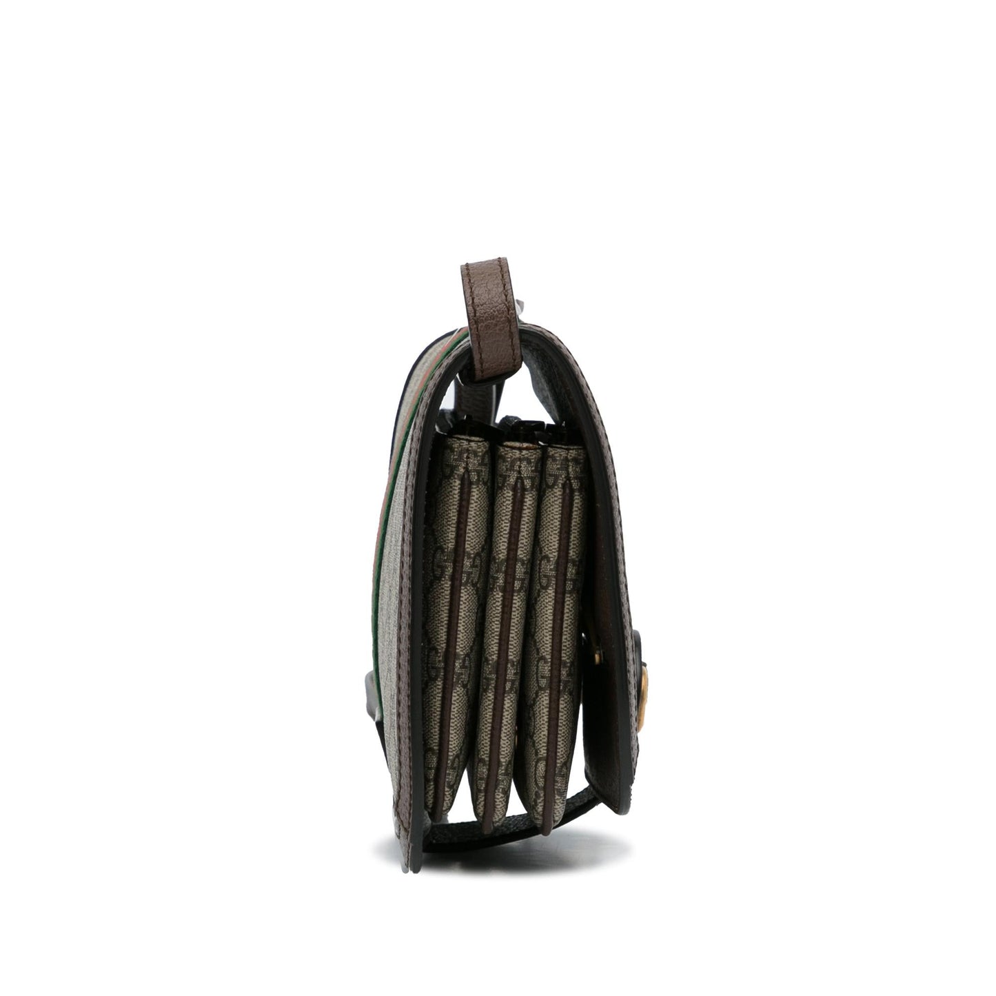 Gucci GG Supreme Ophidia Crossbody Bag (SHG-AVqJfo)