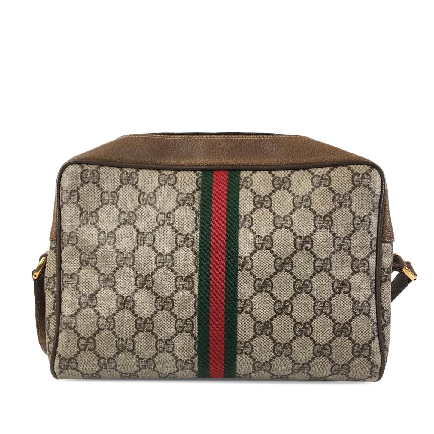 Gucci GG Supreme Ophidia Crossbody Bag (SHG-rVmpFe)