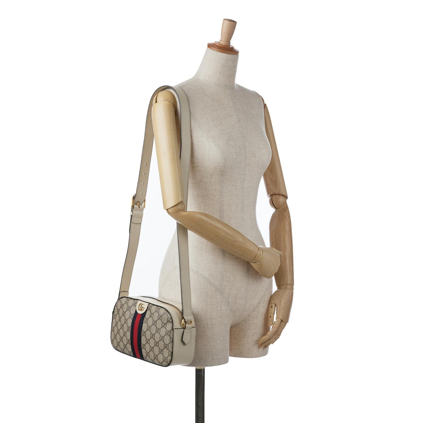 Gucci GG Supreme Ophidia Crossbody Bag